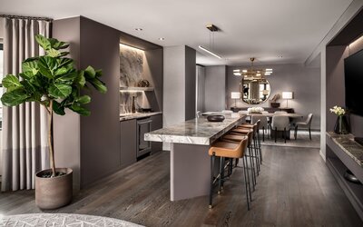 The Hazelton Hotel Toronto
