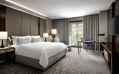 The Hazelton Hotel Toronto