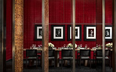 The Hazelton Hotel Toronto