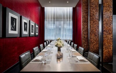 The Hazelton Hotel Toronto