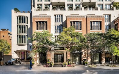 The Hazelton Hotel Toronto
