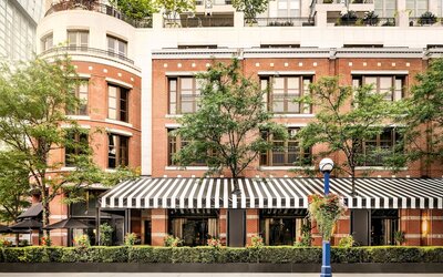The Hazelton Hotel Toronto
