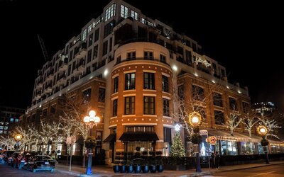 The Hazelton Hotel Toronto