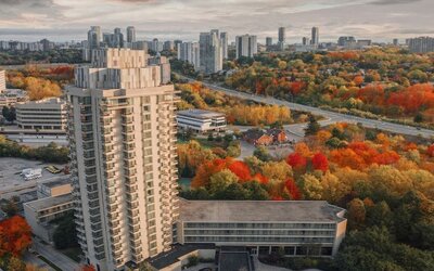 Crowne Plaza Toronto North York by IHG