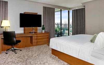 Crowne Plaza Toronto North York by IHG