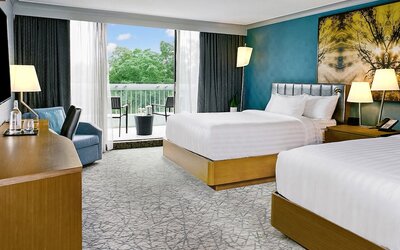 Crowne Plaza Toronto North York by IHG