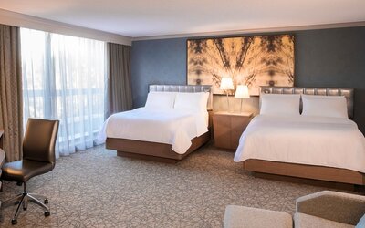 Crowne Plaza Toronto North York by IHG