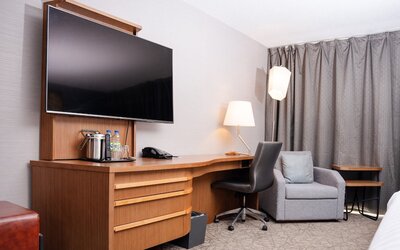 Crowne Plaza Toronto North York by IHG