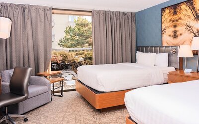 Crowne Plaza Toronto North York by IHG
