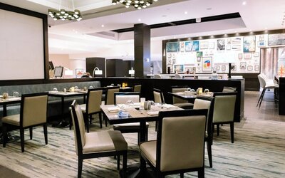 Crowne Plaza Toronto North York by IHG