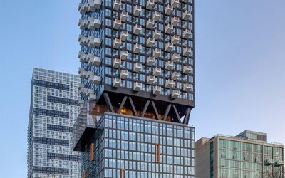 TOOR Hotel Toronto, part of JdV by Hyatt