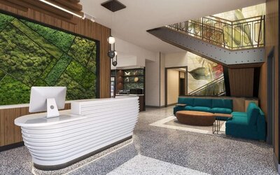 TOOR Hotel Toronto, part of JdV by Hyatt