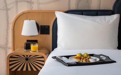 TOOR Hotel Toronto, part of JdV by Hyatt