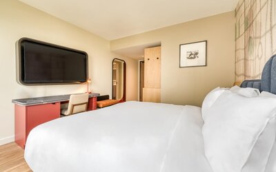 TOOR Hotel Toronto, part of JdV by Hyatt