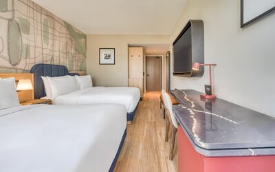 TOOR Hotel Toronto, part of JdV by Hyatt