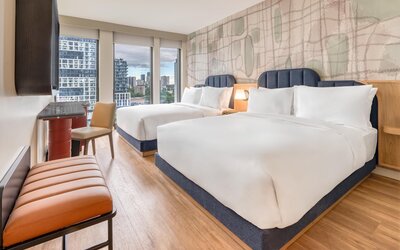 TOOR Hotel Toronto, part of JdV by Hyatt