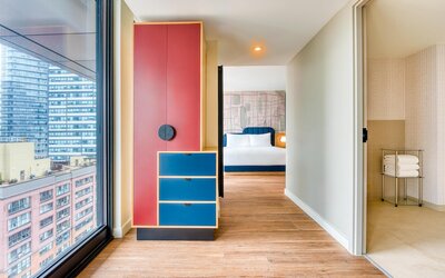 TOOR Hotel Toronto, part of JdV by Hyatt