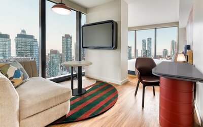 TOOR Hotel Toronto, part of JdV by Hyatt