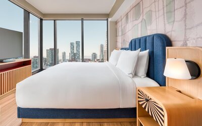 TOOR Hotel Toronto, part of JdV by Hyatt