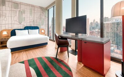 TOOR Hotel Toronto, part of JdV by Hyatt