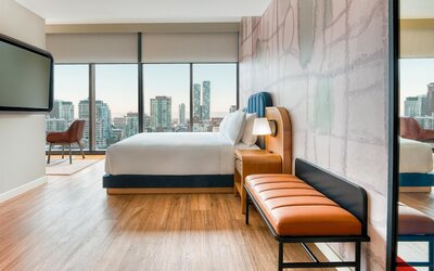 TOOR Hotel Toronto, part of JdV by Hyatt