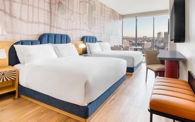 TOOR Hotel Toronto, part of JdV by Hyatt
