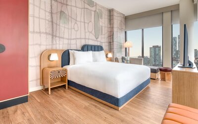 TOOR Hotel Toronto, part of JdV by Hyatt