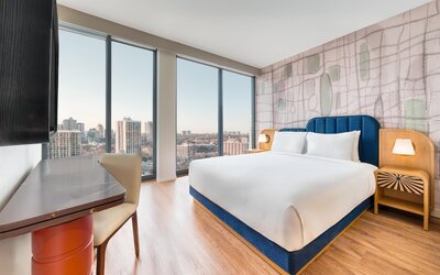 TOOR Hotel Toronto, part of JdV by Hyatt