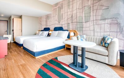 TOOR Hotel Toronto, part of JdV by Hyatt