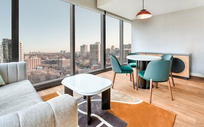 TOOR Hotel Toronto, part of JdV by Hyatt
