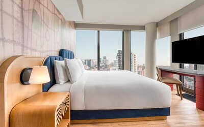 TOOR Hotel Toronto, part of JdV by Hyatt