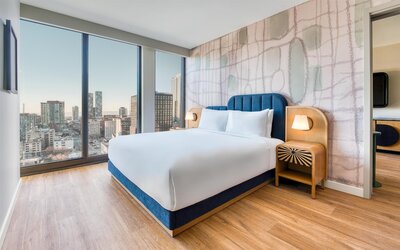 TOOR Hotel Toronto, part of JdV by Hyatt