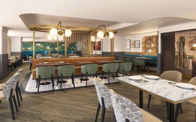 TOOR Hotel Toronto, part of JdV by Hyatt