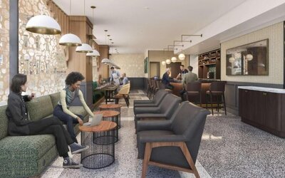 TOOR Hotel Toronto, part of JdV by Hyatt