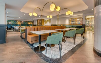 TOOR Hotel Toronto, part of JdV by Hyatt