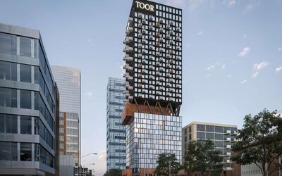 TOOR Hotel Toronto, part of JdV by Hyatt