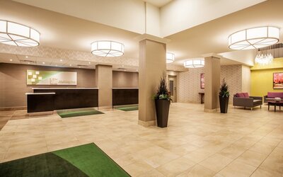 Holiday Inn Toronto - Int'l Airport by IHG