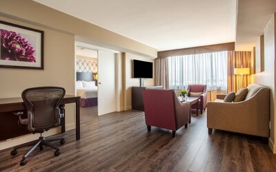 Holiday Inn Toronto - Int'l Airport by IHG