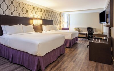 Holiday Inn Toronto - Int'l Airport by IHG