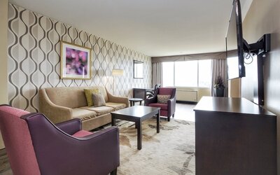 Holiday Inn Toronto - Int'l Airport by IHG
