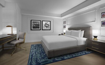 Pantages Hotel Downtown Toronto
