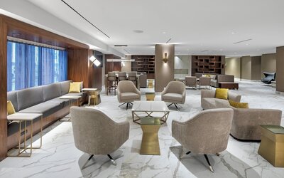 Crowne Plaza Toronto Airport by IHG