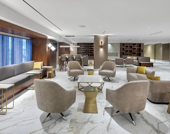 Crowne Plaza Toronto Airport by IHG