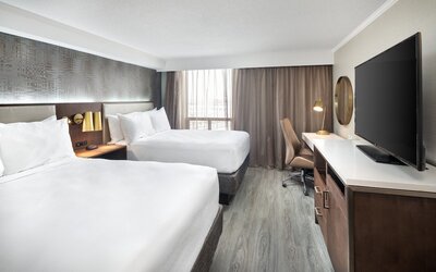 Crowne Plaza Toronto Airport by IHG