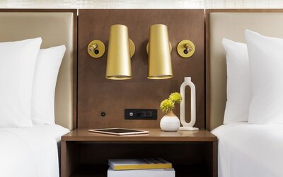 Crowne Plaza Toronto Airport by IHG