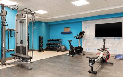 Crowne Plaza Toronto Airport by IHG