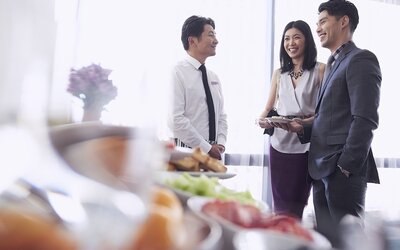 Crowne Plaza Toronto Airport by IHG