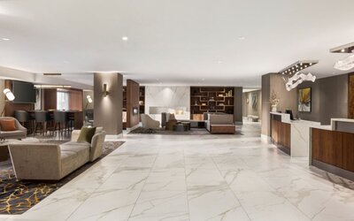 Crowne Plaza Toronto Airport by IHG