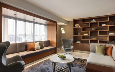 Crowne Plaza Toronto Airport by IHG