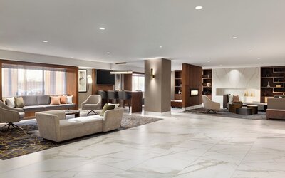 Crowne Plaza Toronto Airport by IHG